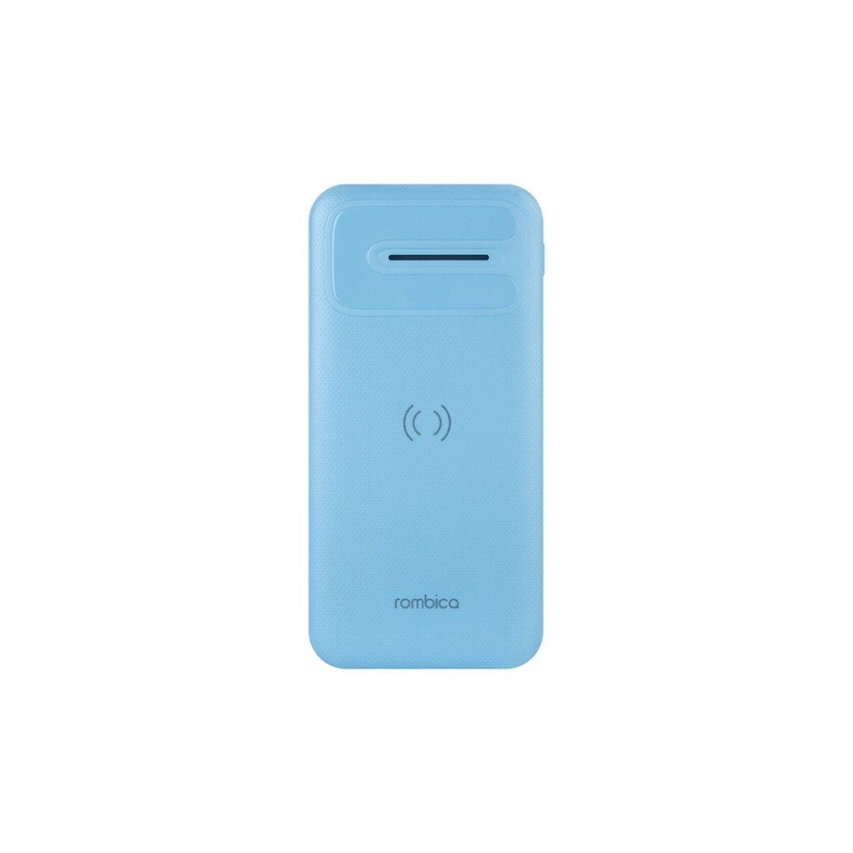 Внешний аккумулятор Rombica NEO Discover Pro Blue