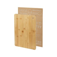 Разделочная доска из бамбука Harp