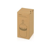 Портативный беспроводной Bluetooth динамик "Lantern" со встроенным светильником