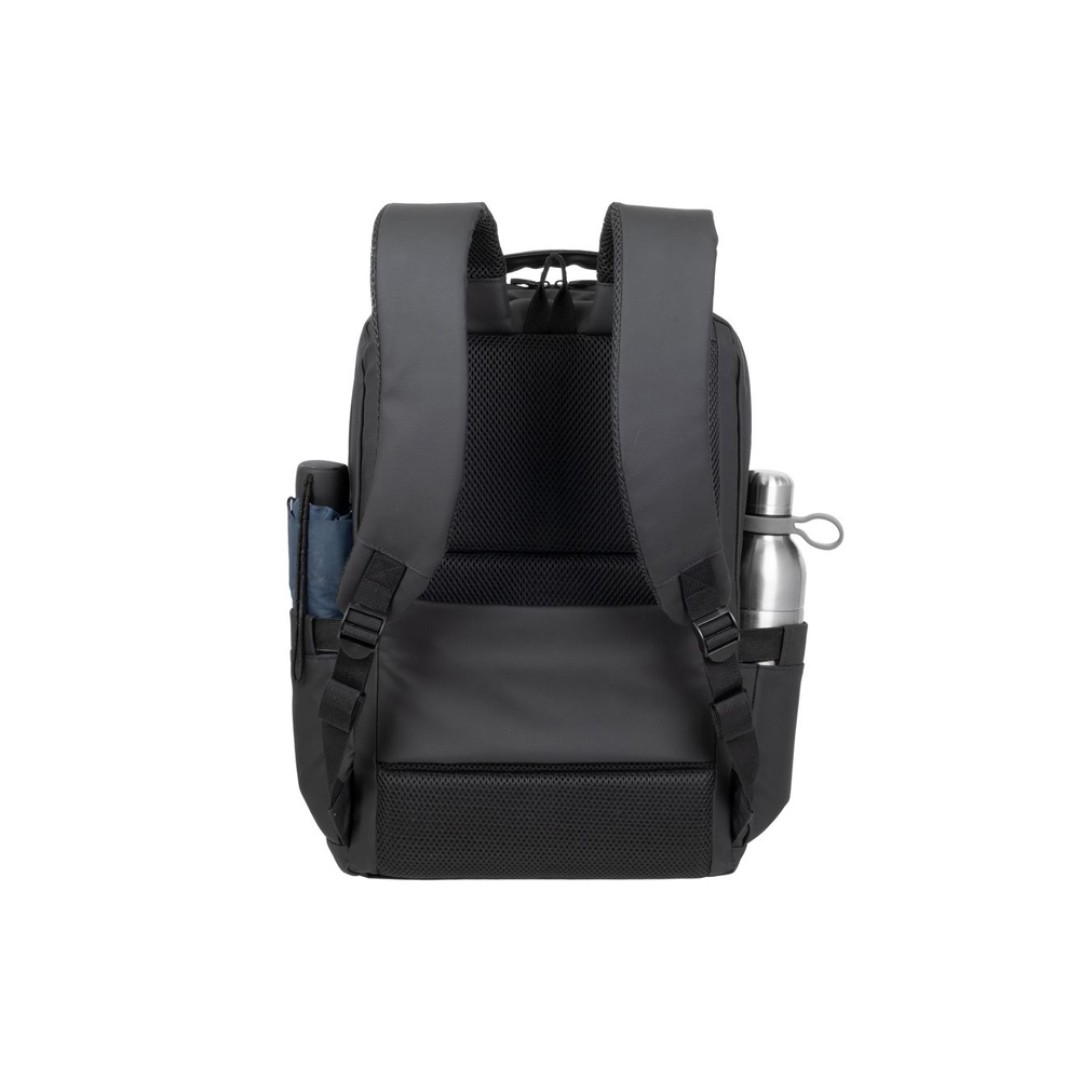 RIVACASE 8435 black ECO рюкзак для ноутбука 15.6" / 6