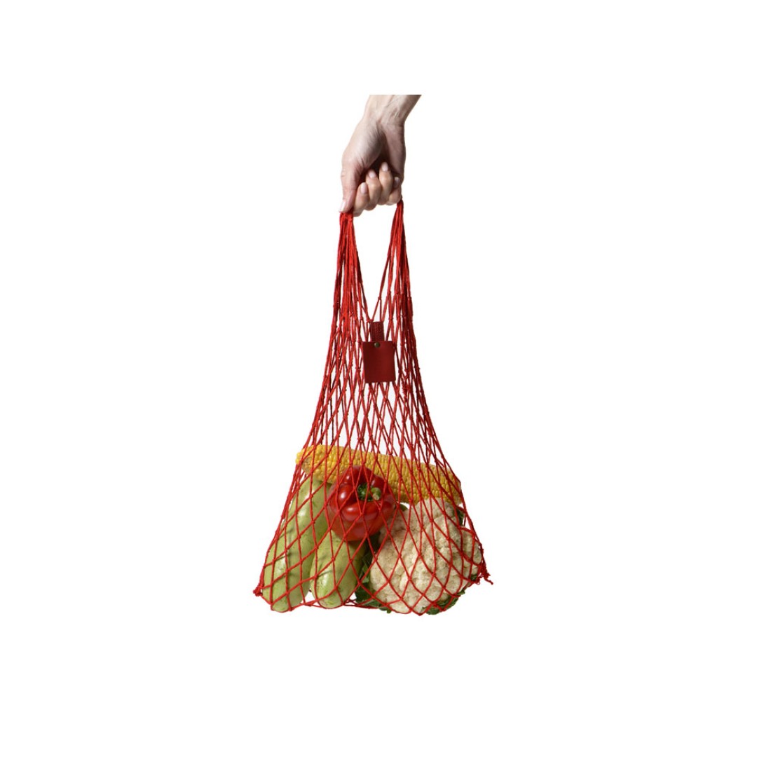 Авоська Dream М "old style" 15 литров, красный (1)