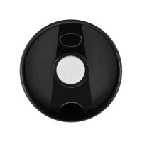 Вакуумная термокружка 280 мл, красный