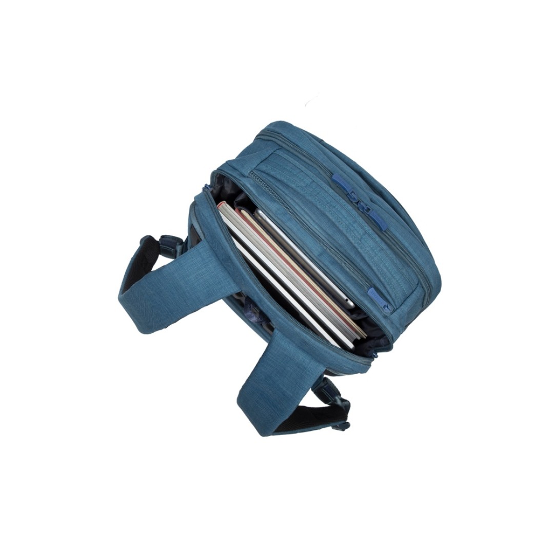 Рюкзак для ноутбука 17.3" 8365, синий