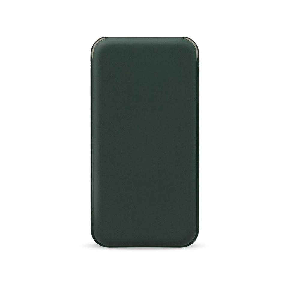 Внешний аккумулятор Rombica NEO NS120G Quick, 12000 mAh, темно-зеленый