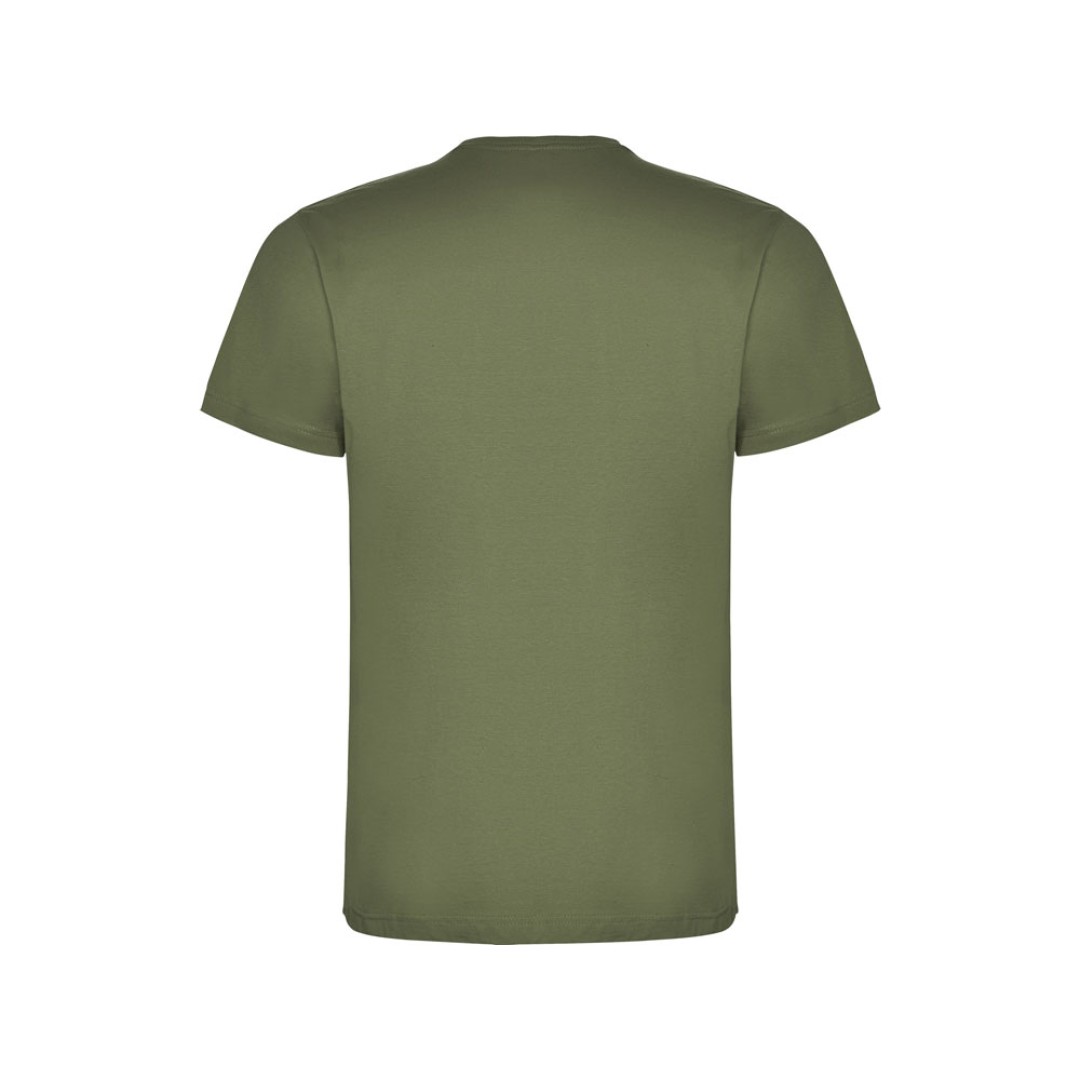 Футболка "Dogo Premium" мужская, армейский-зеленый