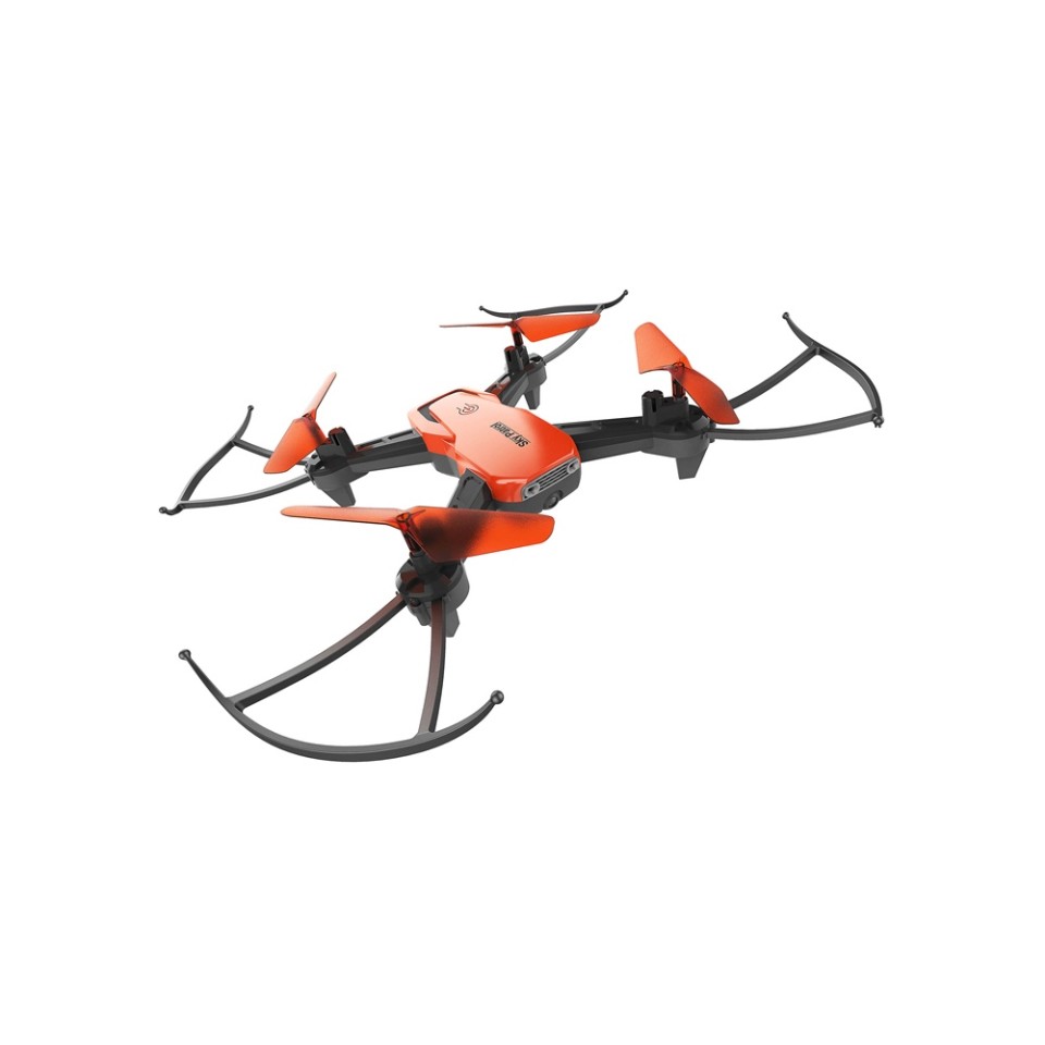 Радиоуправляемый квадрокоптер HIPER  "SKY PATROL FPV"