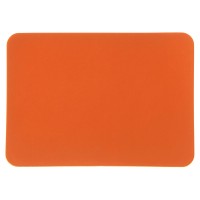 ПАТЧ ПРЯМОУГОЛНЫЙ soft-touch (оранжевый ) 5,0 х 7,0 см