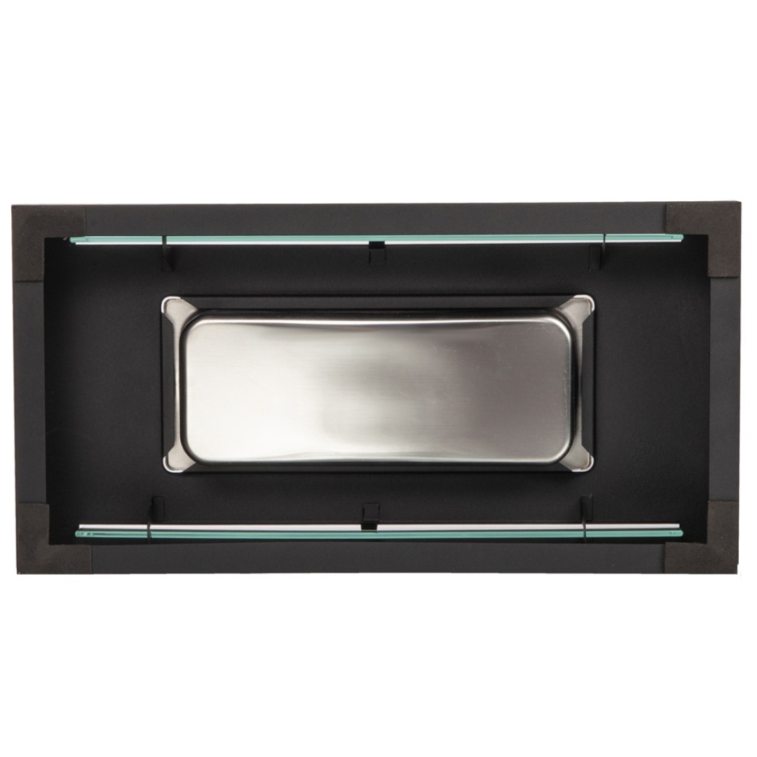 Биокамин прямоугольный "Narvik"