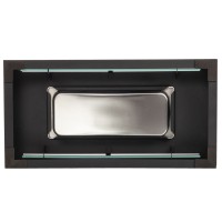 Биокамин прямоугольный "Narvik"