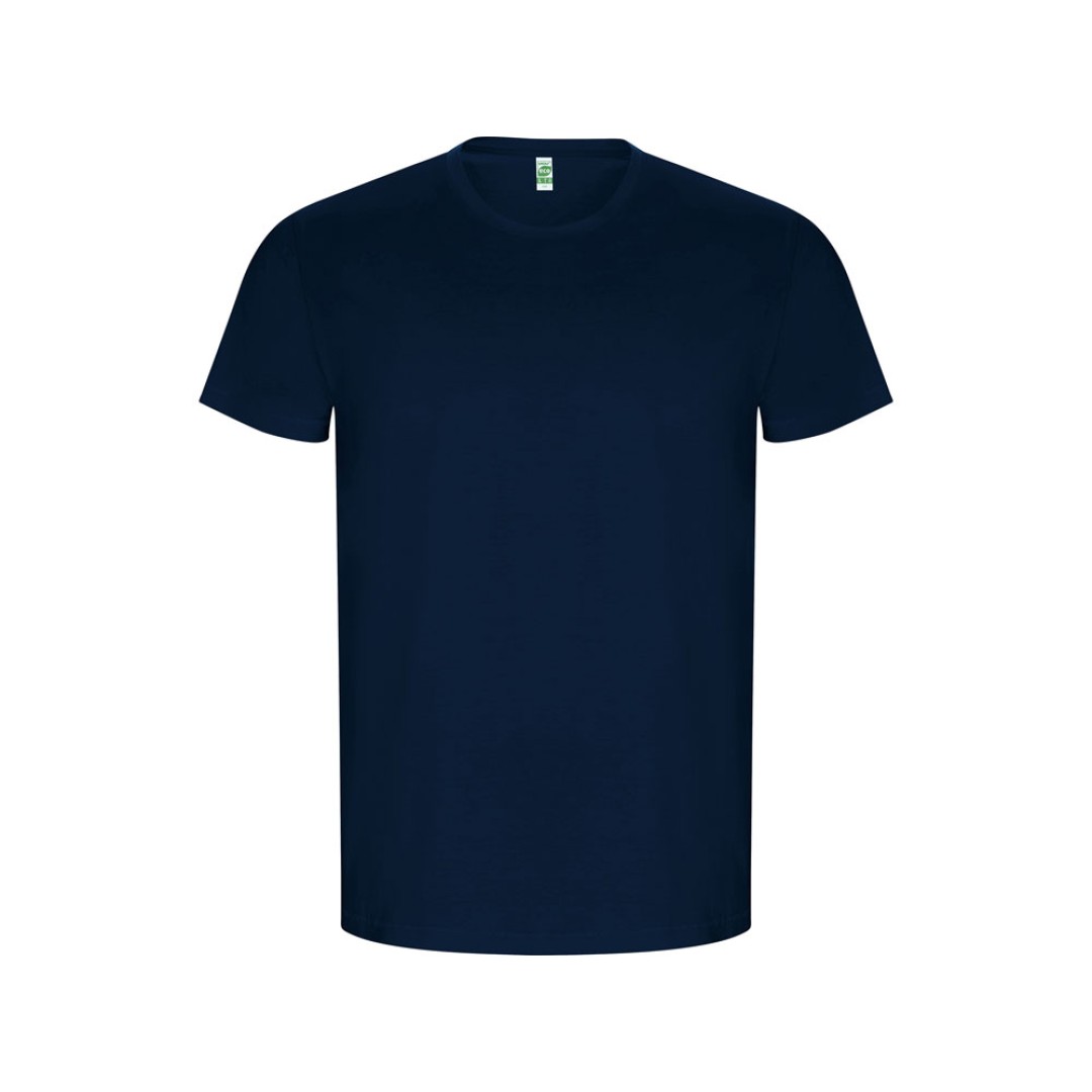 Футболка "Golden" мужская, нэйви