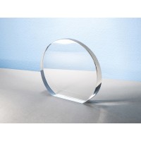 Награда "Round S", прозрачный