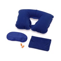 Набор для путешествий «Глэм», синий