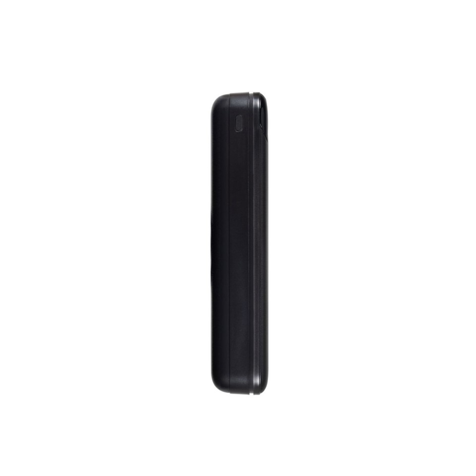RIVACASE VA2580 (20 000mAh), QC/PD 20W внешний аккумулятор с дисплеем, черный /24
