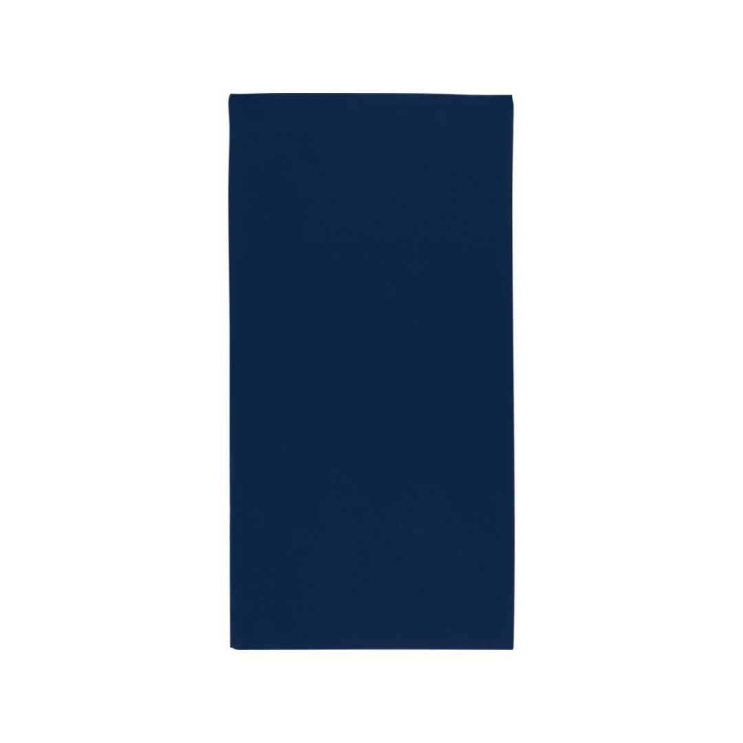 Althea спортивное полотенце 50х100 см - Темно - синий