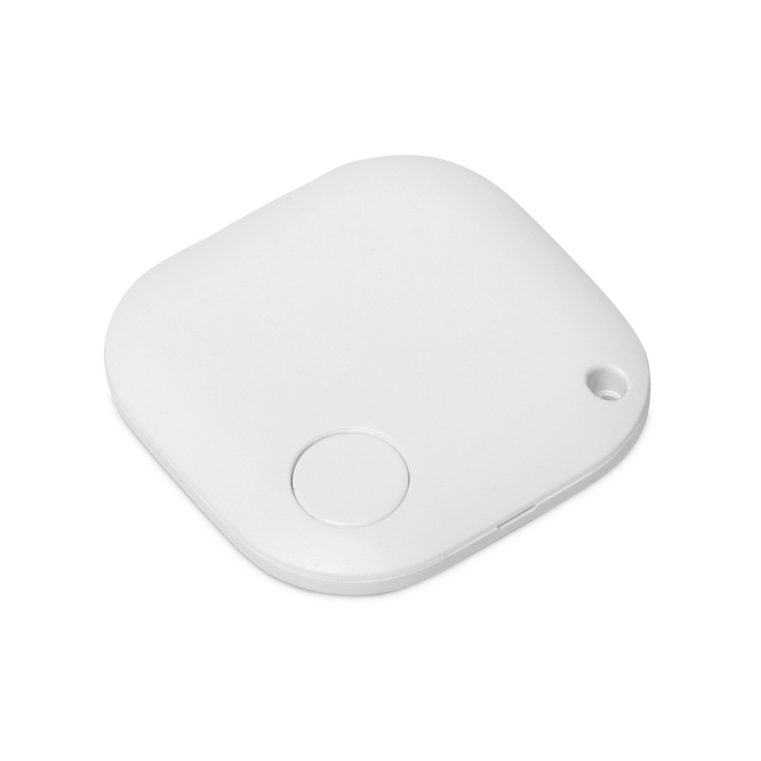 Смарт Bluetooth трекер для поиска вещей «Finder», белый