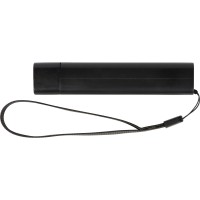 Светодиодный фонарь "Wink", черный