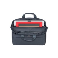 RIVACASE 7532 dark grey сумка для ноутбука 15.6" / 6