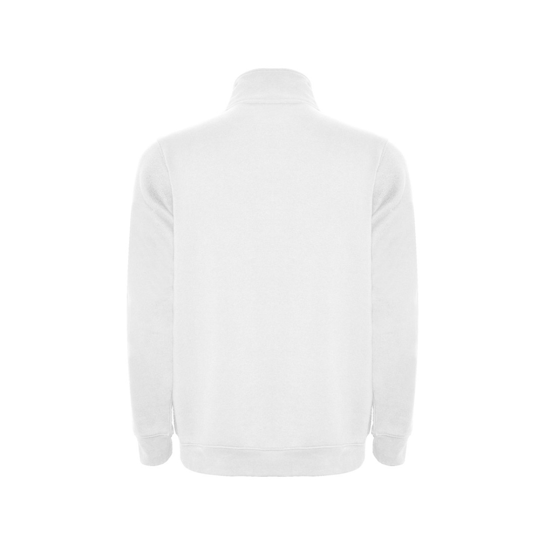 Свитшот "Aneto" мужской, белый