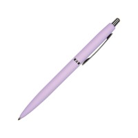 Ручка металлическая шариковая "San Remo", софт-тач, 1.0 мм, сиреневый