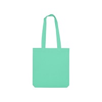 Сумка из плотного хлопка «Carryme 220», мятный (P)