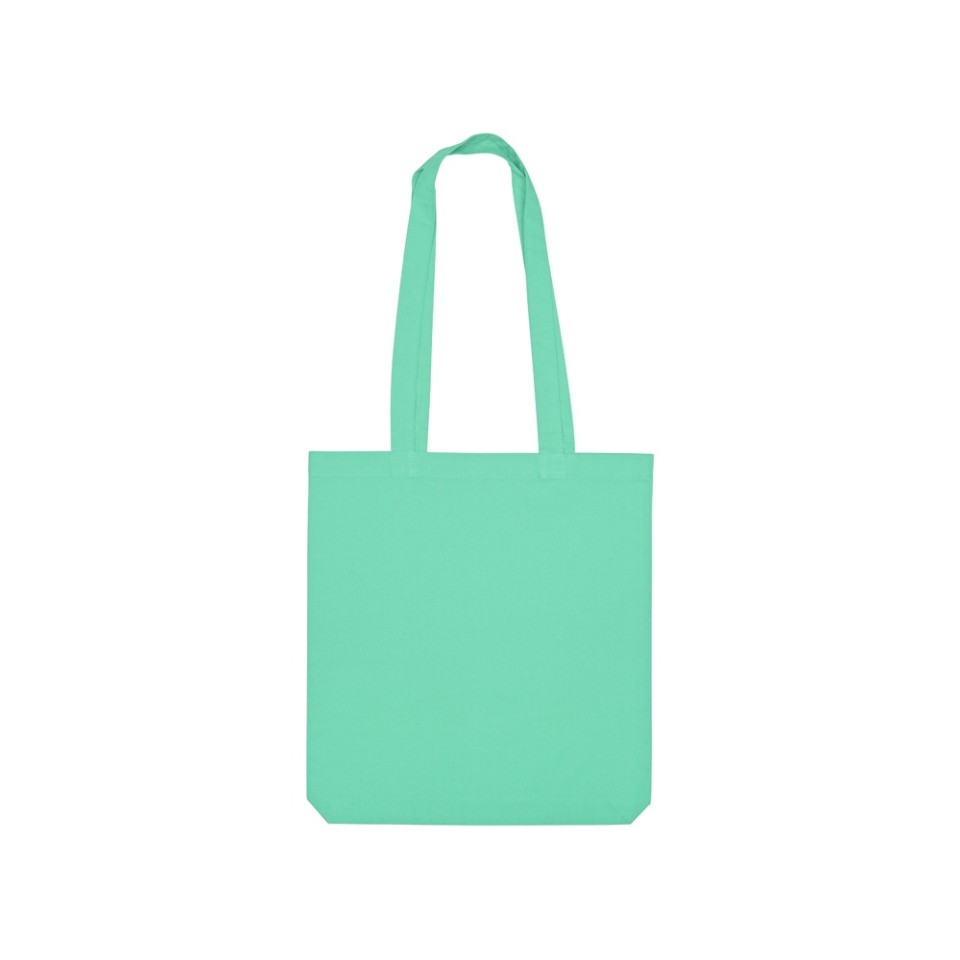 Сумка из плотного хлопка «Carryme 220», мятный (P)