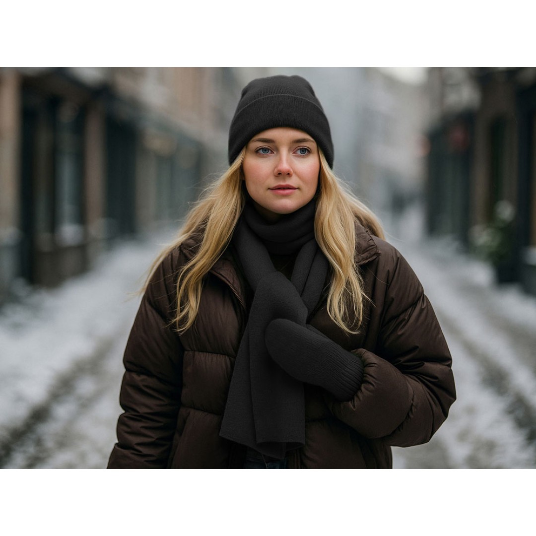 Подарочный набор  «Dunant», черный