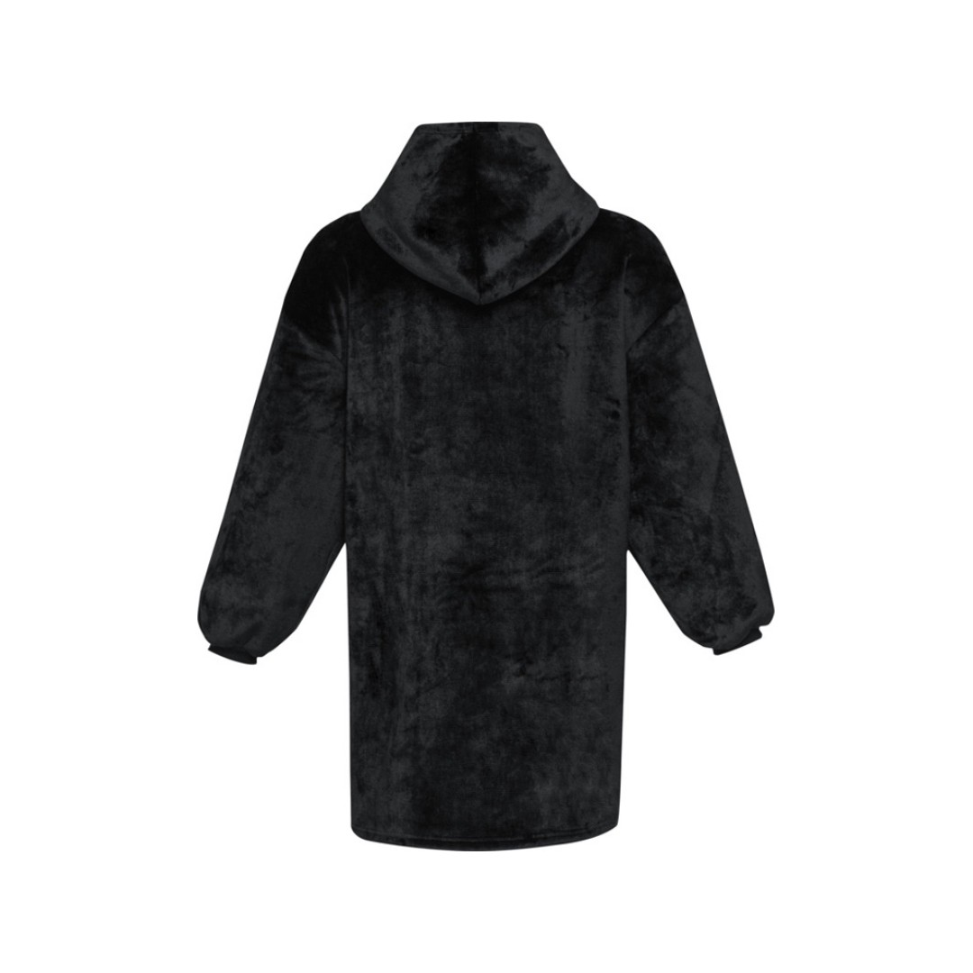 Denali толстовка с капюшоном GRS - сплошной черный