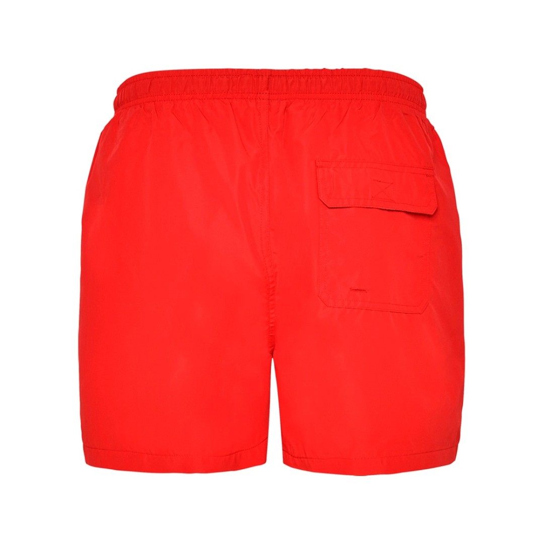 Плавательные шорты "Aqua", красный