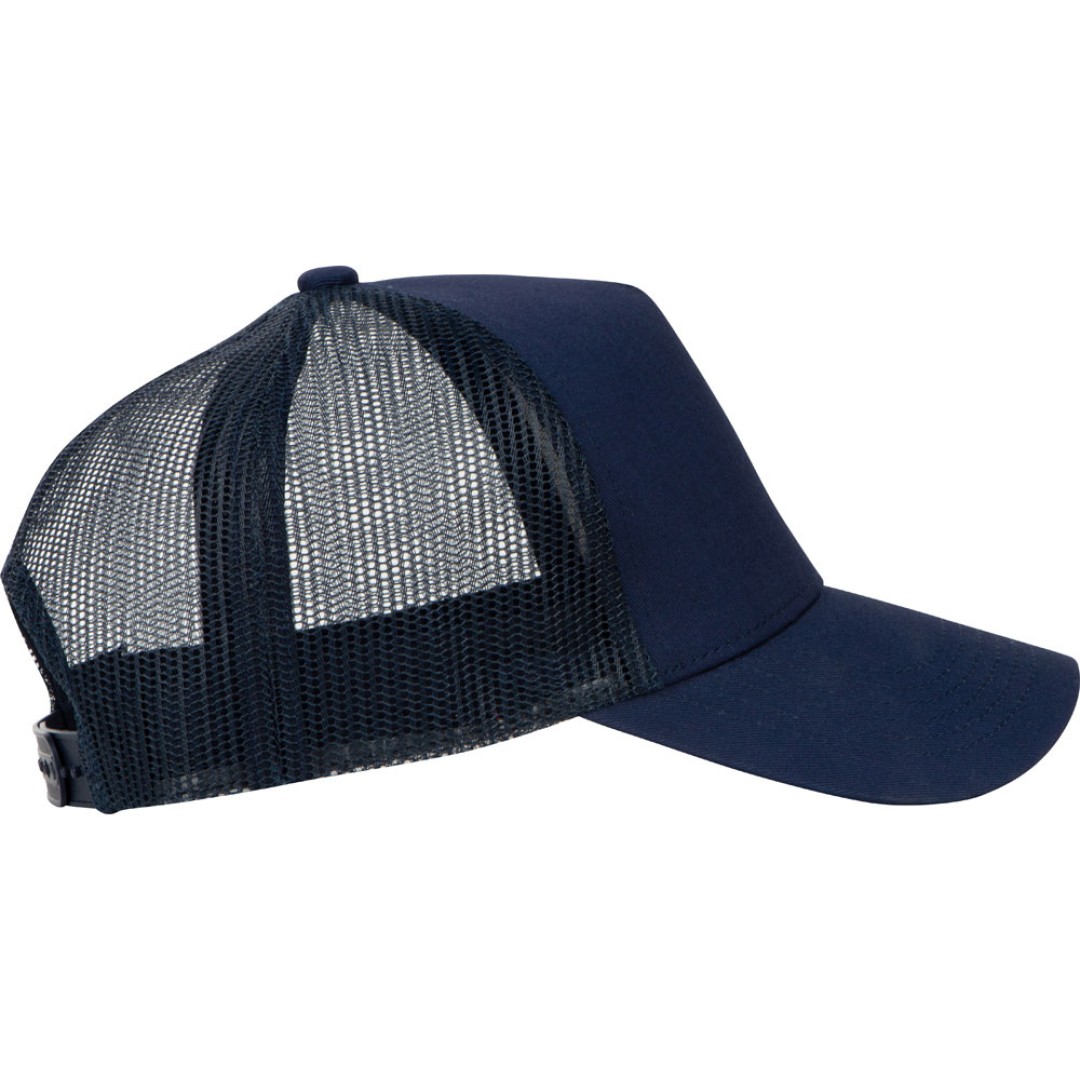 Бейсболка «Kansas», темно-синий