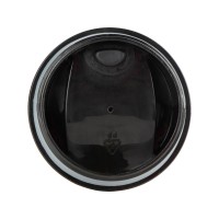 Термокружка "Mony Steel" 350 мл, soft touch, темно-синий