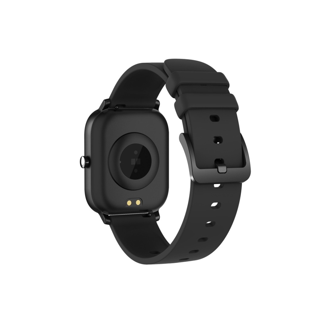 Смарт-часы Canyon SW-74 "Wildberry", IP67, черный