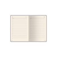 Ежедневник недатированный А5+ "Classic", бордовый