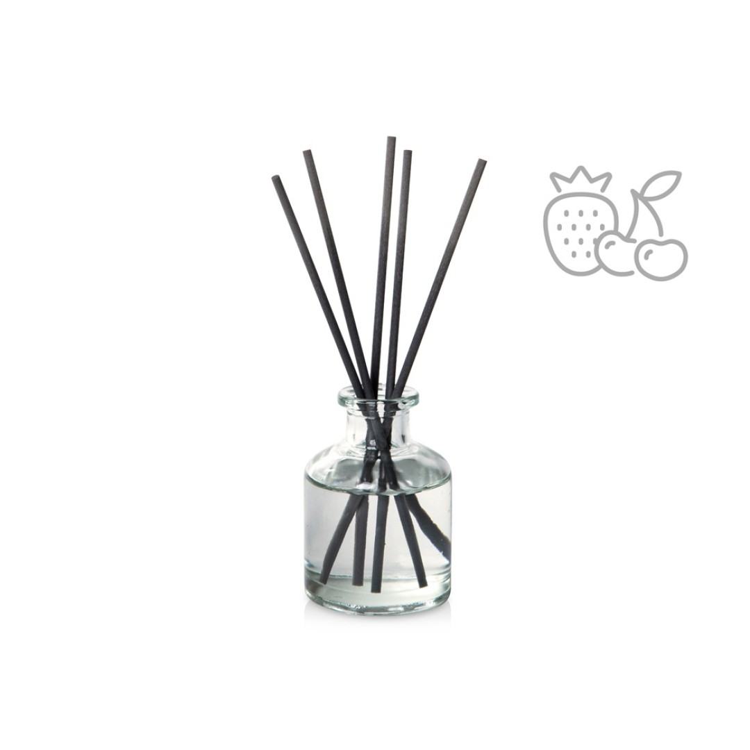 Подарочный набор White light 2.0 с пледом, диффузором, насыпной свечой