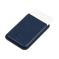 Магнитный картхолдер "Cairo", темно-синий