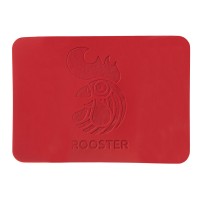 ПАТЧ ПРЯМОУГОЛНЫЙ soft-touch (красный) 5,0 х 7,0 см