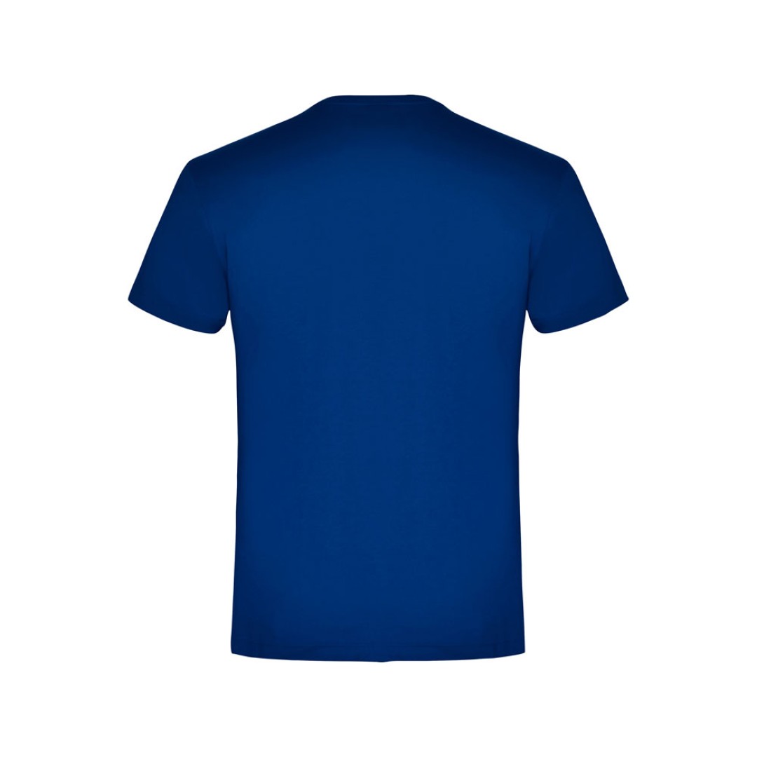 Футболка "Teckel" мужская, королевский синий