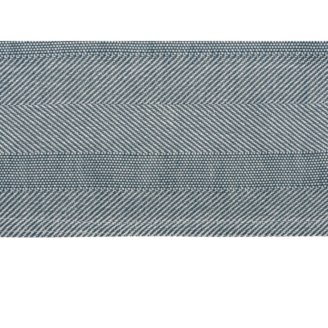 Плед Hild, синий