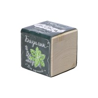 Набор для выращивания "Экокуб Classic "Базилик"
