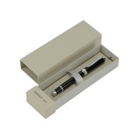 Ручка-роллер Cerruti 1881 модель «Focus» в футляре (Р)