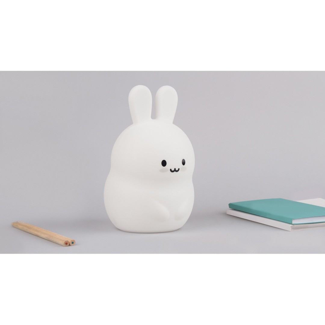 Rombica LED Rabbit, белый
