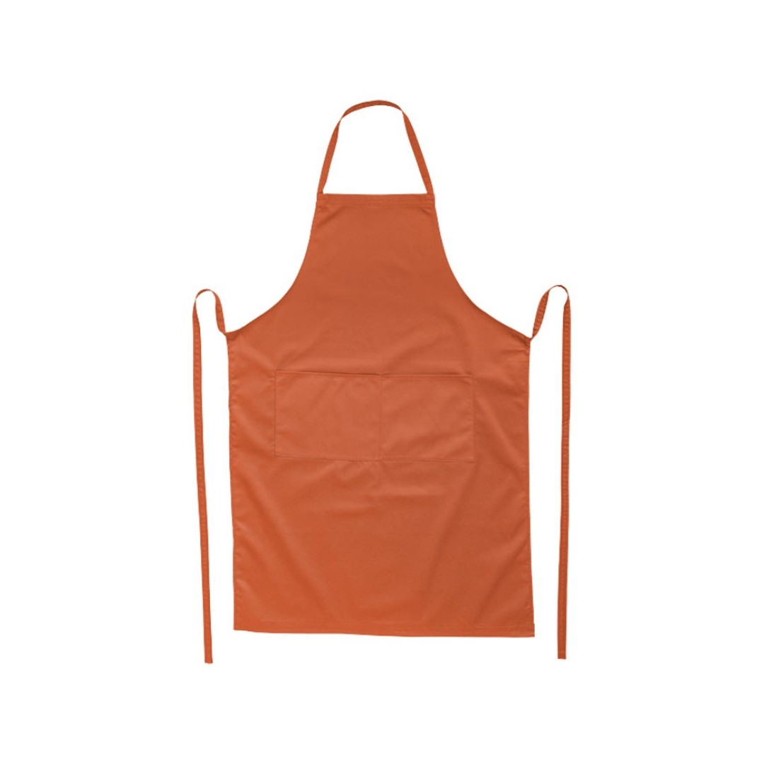 Фартук "Viera", оранжевый