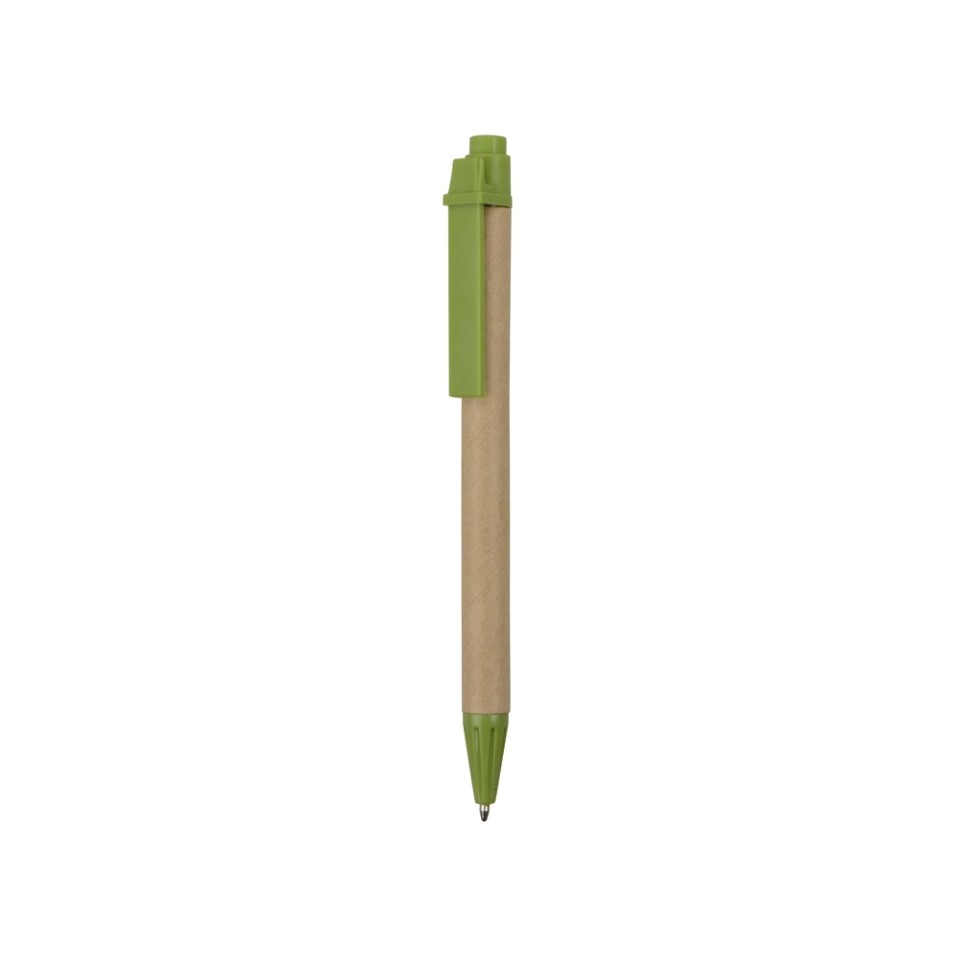 Набор стикеров А6 "Write and stick" с ручкой и блокнотом, зеленое яблоко (Р)
