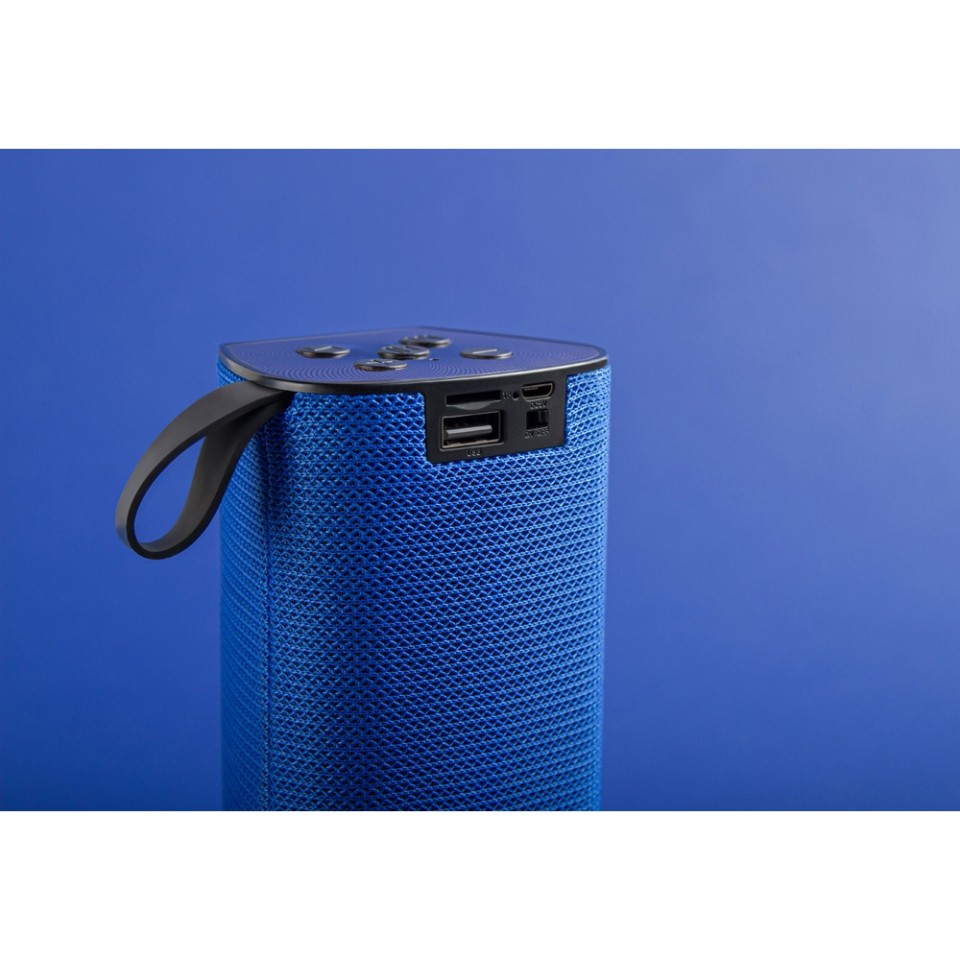 Портативная акустика Rombica mysound Tetria Blue (Р)