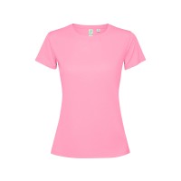 Футболка «Estoril» женская, будуарный розовый