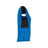 Футболка "Suzuka" женская, королевский синий/черный