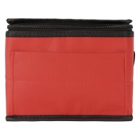 Сумка-холодильник "Альбертина", красный