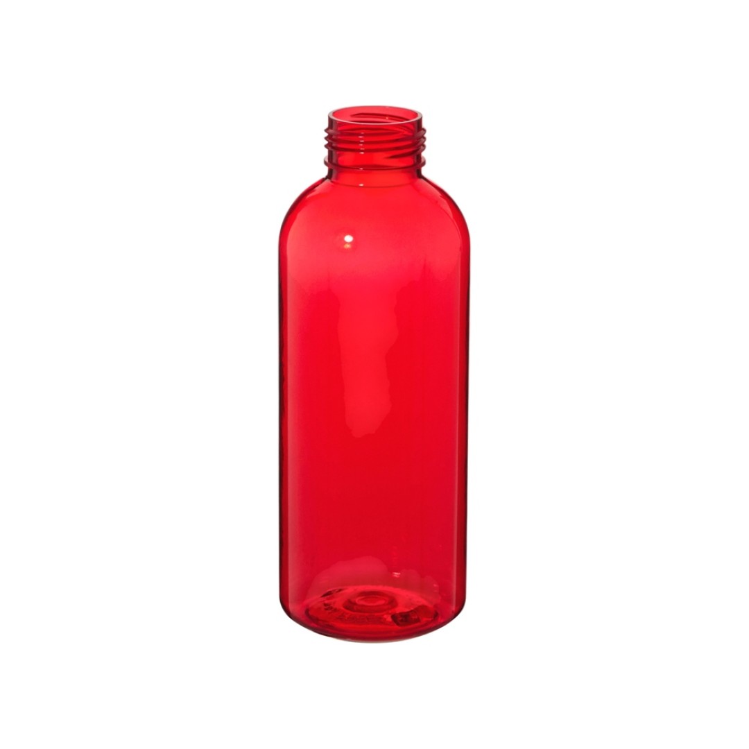 Бутылка «Rill» 600мл, тритан, красный прозрачный