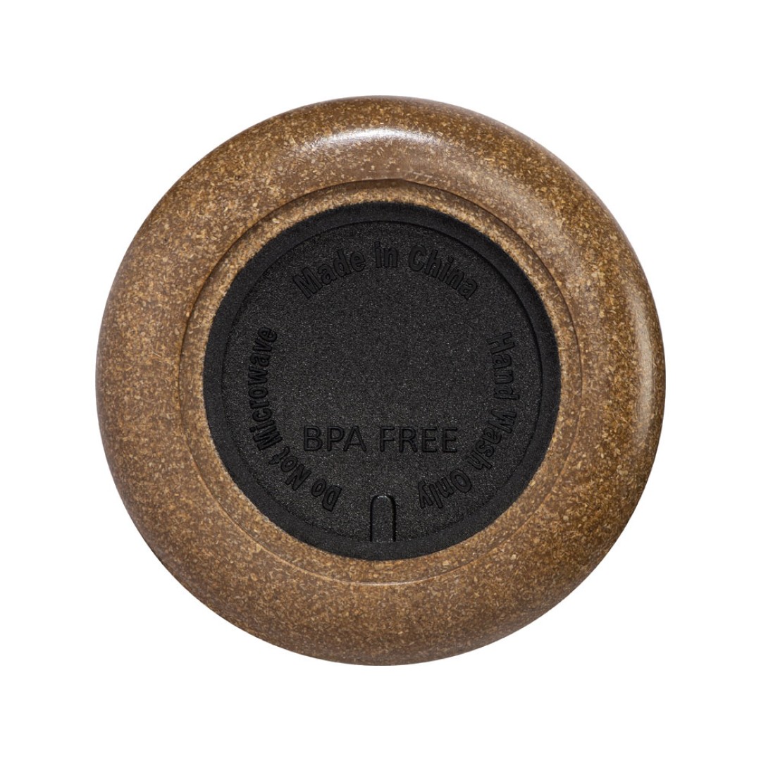 Термокружка «Sierra». черный