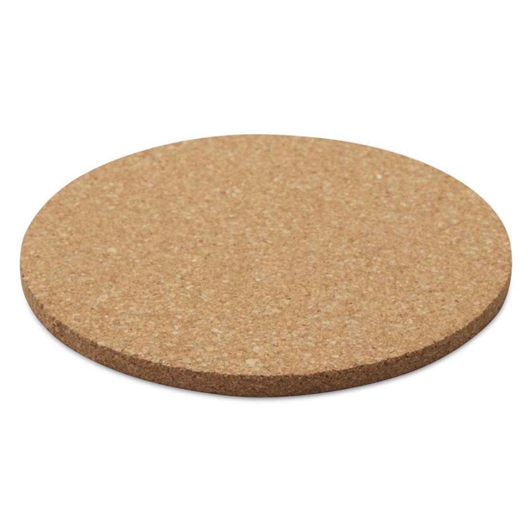 Пробковая подставка Sencha - Натуральный