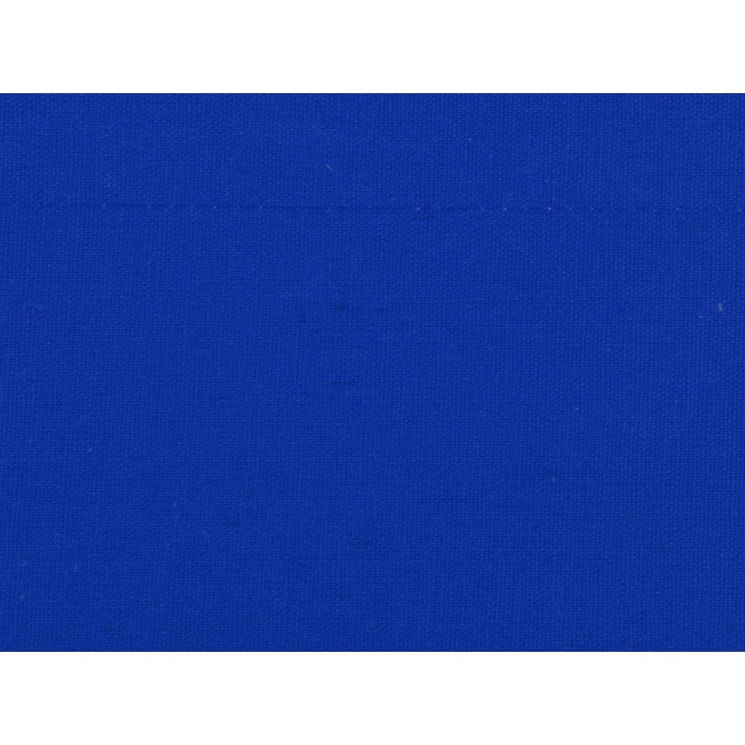 Складная хлопковая сумка для шопинга Gross с карманом, синий